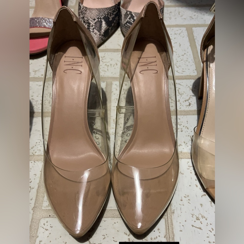 INC heels